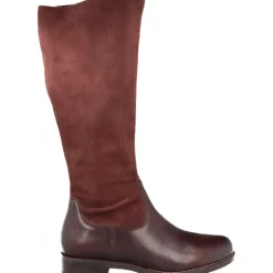 Bottes*Tamaris Comfort Ness Chestnut
